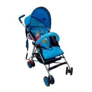 CARRIOLA ANGELIN DE BASTON AZUL