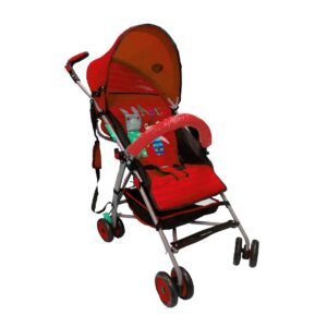 CARRIOLA ANGELIN DE BASTON ROJA