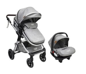 CARRIOLA INFANTI 4 EN 1 KANSAS