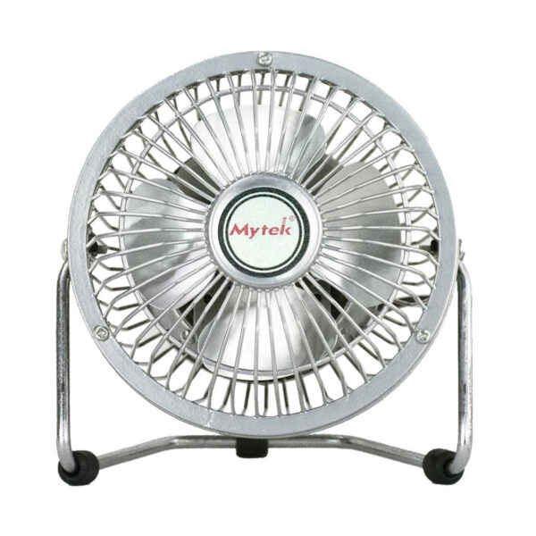 VENTILADOR DE MESA 18 METAL - Imagen 2