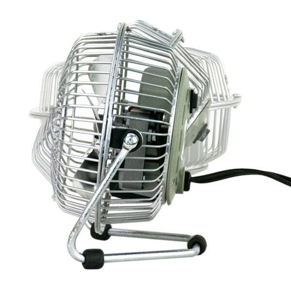 VENTILADOR DE MESA 18 METAL - Imagen 4