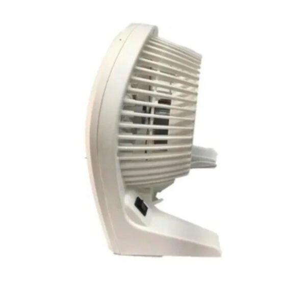 VENTILADOR DE ESCRITORIO 9´´ BLANCO - Imagen 2