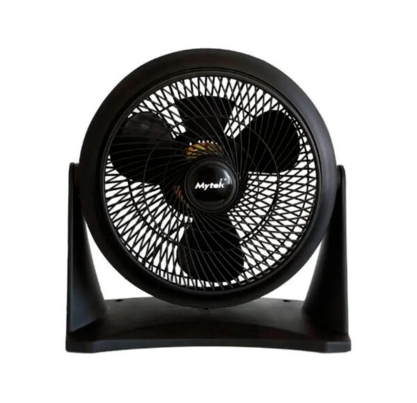 VENTILADOR DE PISO 12" PLASTICO - Imagen 2