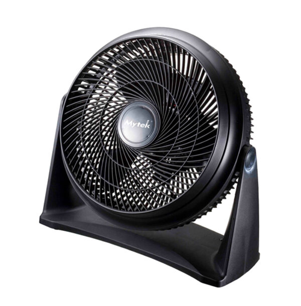 VENTILADOR DE PISO 12" PLASTICO