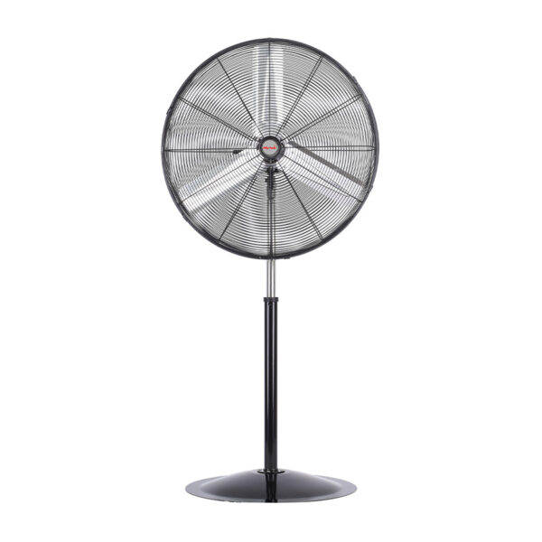 VENTILADOR PEDESTAL 30" BASE REDONDA