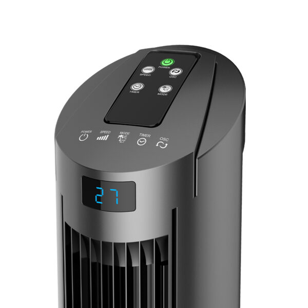 VENTILADOR DE TORRE 33" C/REMOTO - Imagen 5