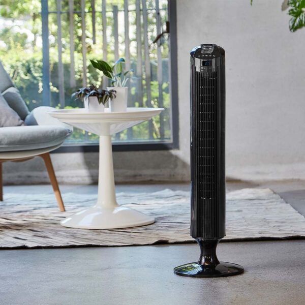 VENTILADOR DE TORRE 33" C/REMOTO - Imagen 6