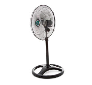 VENTILADOR DE PEDESTAL 3 EN 1 18´´ METAL