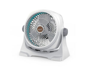 VENTILADOR DE PISO 8 ´´ PLASTICO