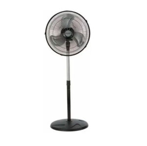 VENTILADOR DE PEDESTAL 12"METAL