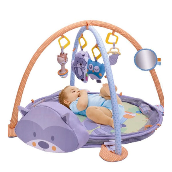 GIMNASIO MAPACHE PARA BEBE GBB - Imagen 2