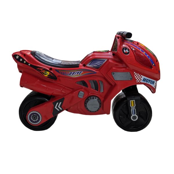 MOTO ANGELIN CORRE PASILLOS CON LUZ Y SONIDO - Imagen 6