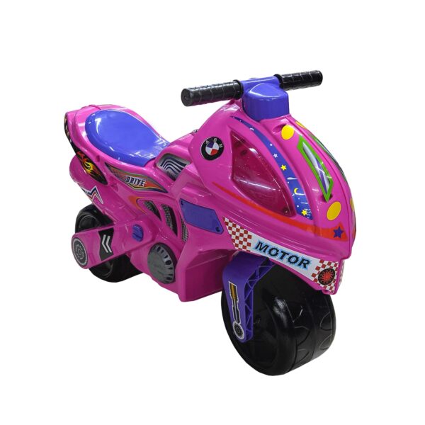 MOTO ANGELIN CORRE PASILLOS CON LUZ Y SONIDO - Imagen 3