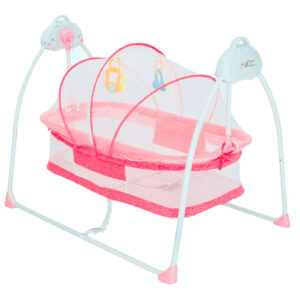 CUNA MECEDORA PARA BEBE COMADRE LEE