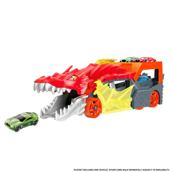 HW REMOLQUE DRAGON - Imagen 3