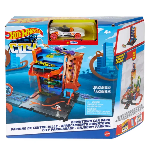 HW CITY GARAGE