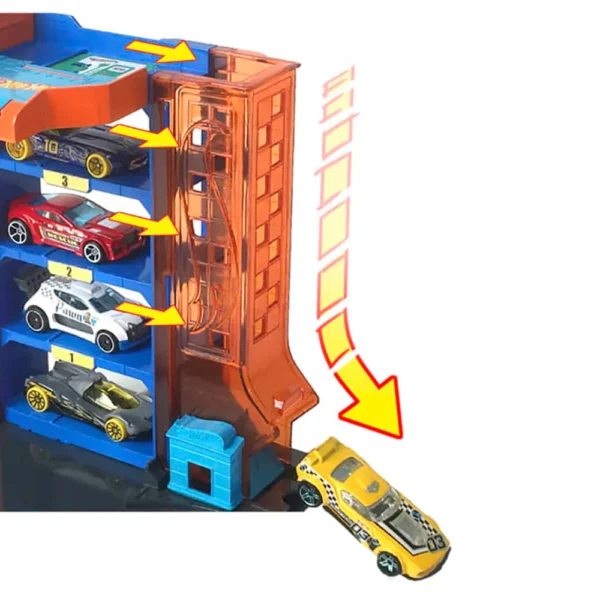 HW CITY GARAGE - Imagen 2