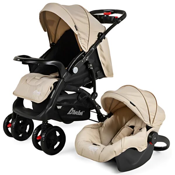 CARRIOLA DE BEBE ELITE - Imagen 4