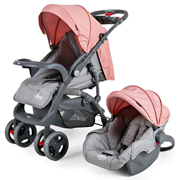CARRIOLA DE BEBE ELITE - Imagen 10