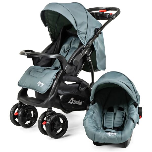CARRIOLA DE BEBE ELITE - Imagen 7
