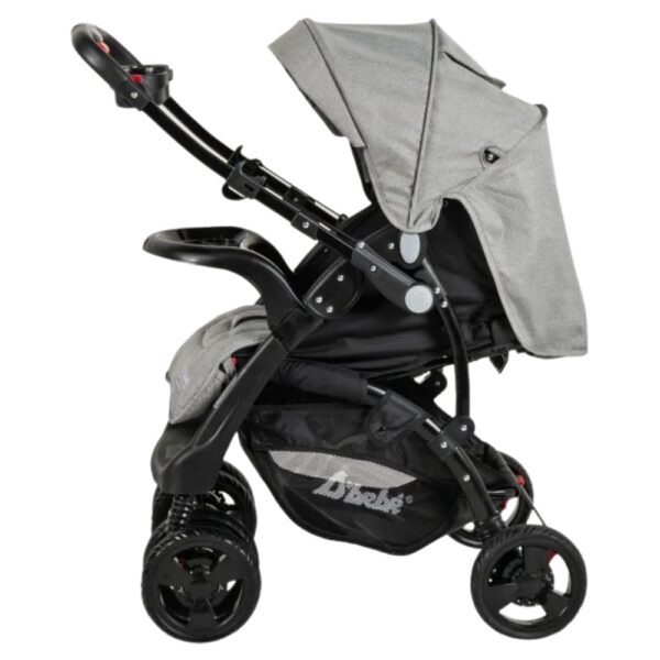 CARRIOLA DE BEBE ELITE - Imagen 2