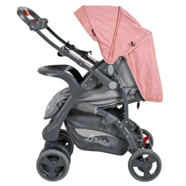 CARRIOLA DE BEBE ELITE - Imagen 11