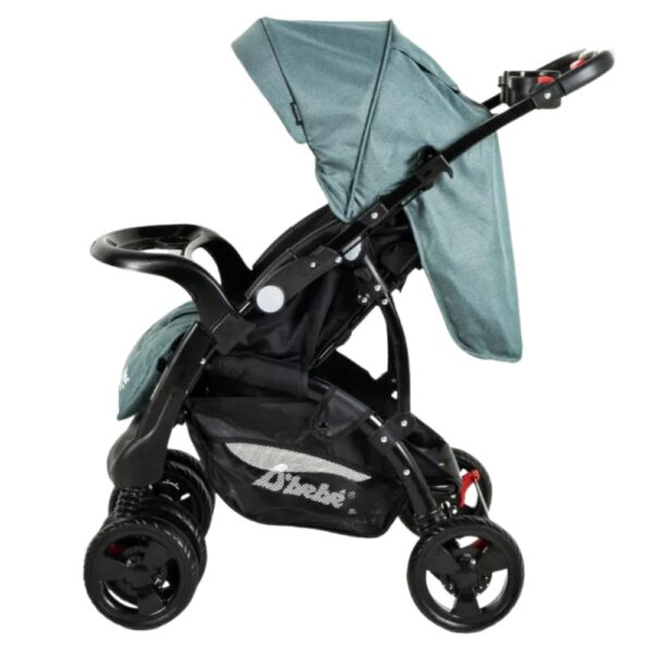 CARRIOLA DE BEBE ELITE - Imagen 8