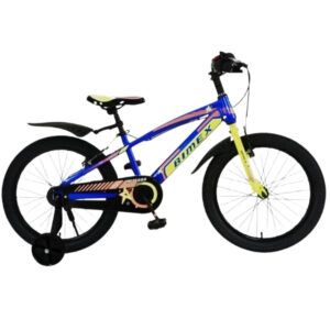 BICICLETA GOSA R12 METEORO CON LUZ Y SONIDO