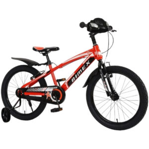 BICICLETA GOSA R16 METEORO CON LUZ Y SONIDO