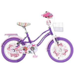 BICICLETA GOSA R20 DOLLY CON LUZ