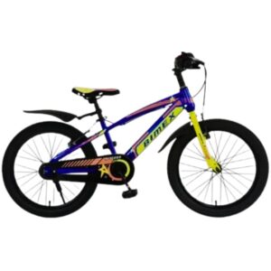 BICICLETA GOSA R20 METEORO CON LUZ