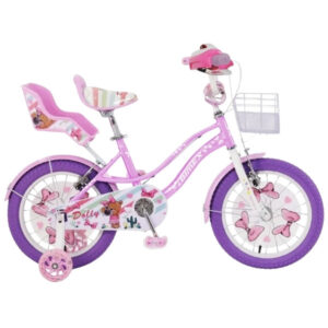 BICICLETA GOSA R12 DOLLY C/LUZ Y SONIDO