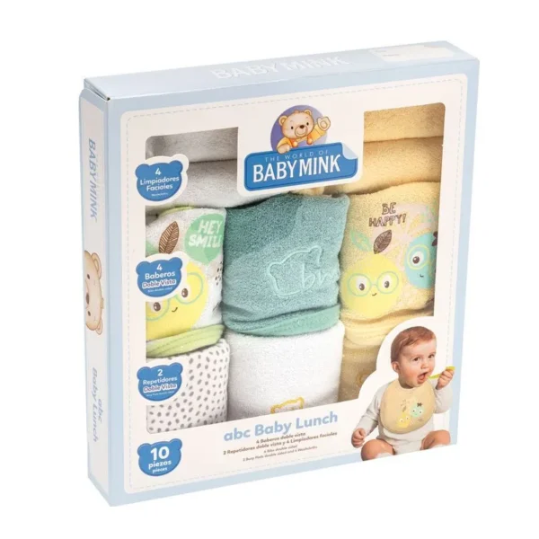 BABY MINK ABC - Imagen 3
