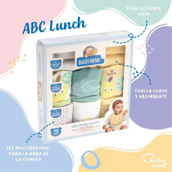 BABY MINK ABC - Imagen 5