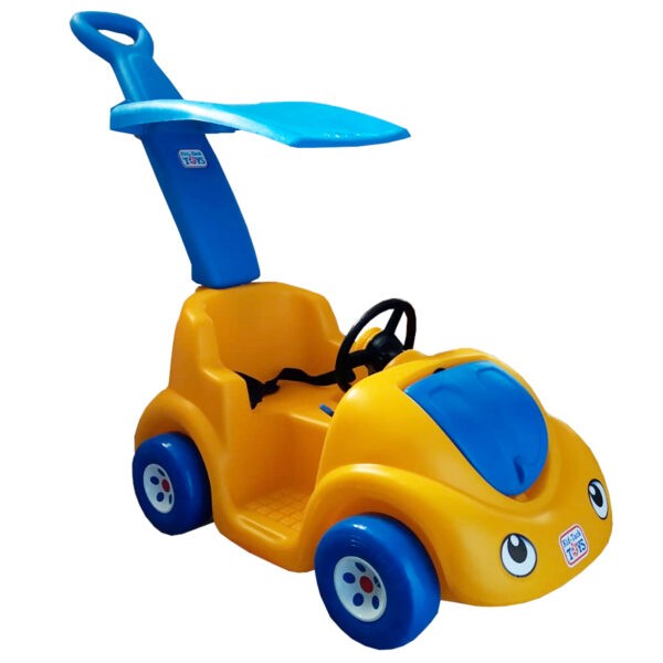 MONTABLE TICK TACK MINI CAR PLAST - Imagen 18