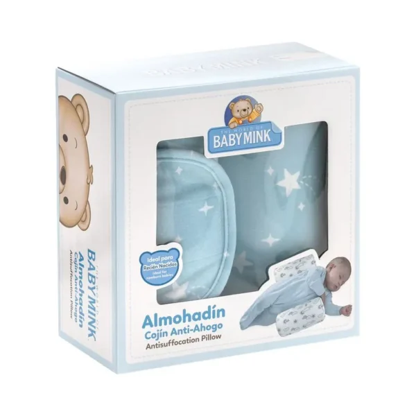 BABYMINK ALMOHADIN  ANTI-AHOGO - Imagen 7