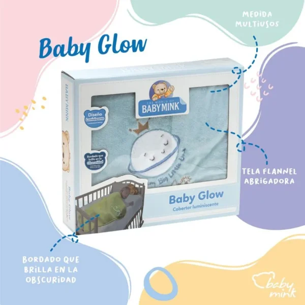 BABY MINK BABY GLOW - Imagen 7