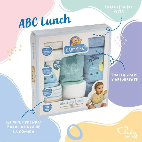 BABY MINK ABC - Imagen 9