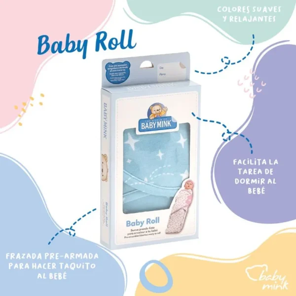 BABY ROLL - Imagen 5