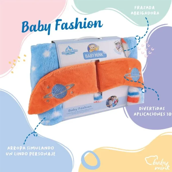 BABY FASHION - Imagen 4