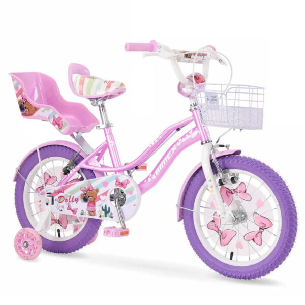 BICICLETA GOSA R12 DOLLY - Imagen 6