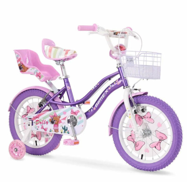 BICICLETA GOSA R12 DOLLY - Imagen 2