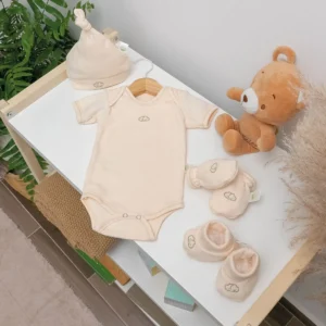 BABY ORGANICS SET RECIEN NACIDO 11612