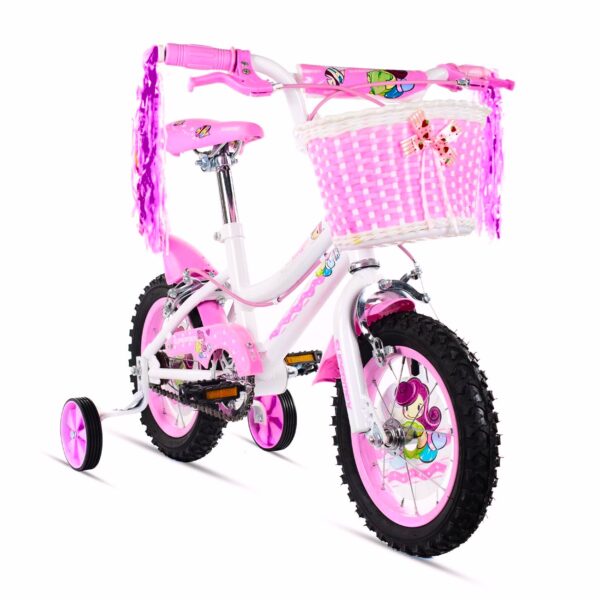 BICICLETA R12 NICE GIRL - Imagen 5