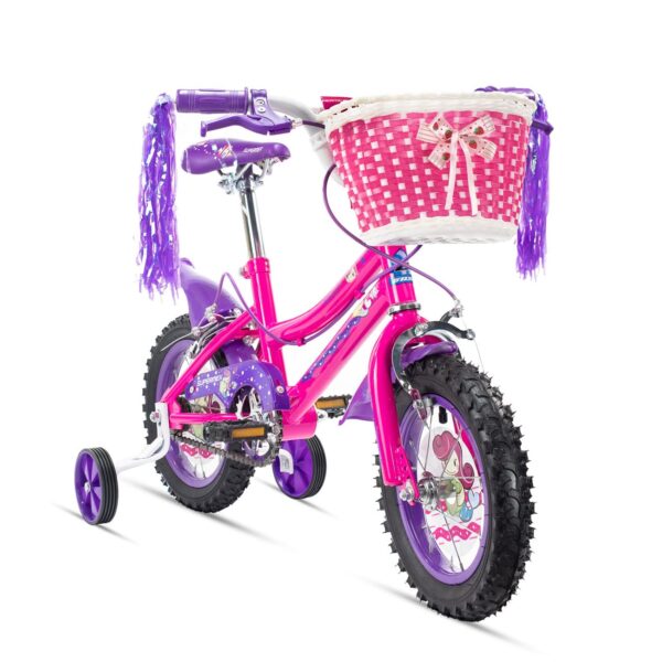 BICICLETA R12 NICE GIRL - Imagen 7