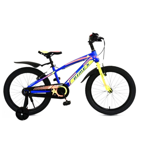 BICICLETA GOSA R16 METEORO CON LUZ Y SONIDO - Imagen 6