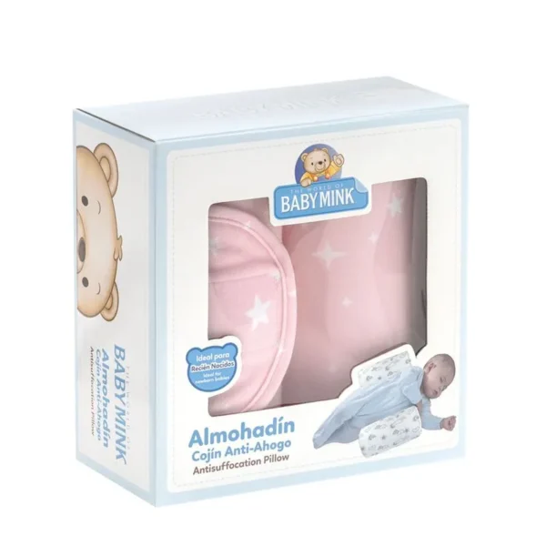 BABYMINK ALMOHADIN  ANTI-AHOGO - Imagen 3
