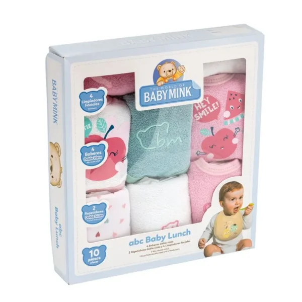 BABY MINK ABC - Imagen 11