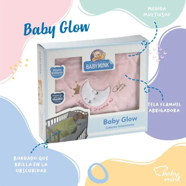 BABY MINK BABY GLOW - Imagen 11