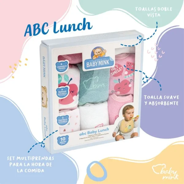 BABY MINK ABC - Imagen 13